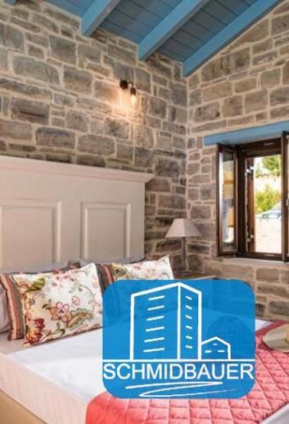 Sivas Kreta, Sivas: Schönes Steinhaus mit Gemeinschaftspool zu verkaufen Haus kaufen